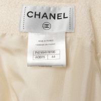 Chanel Dress with wool and boiling