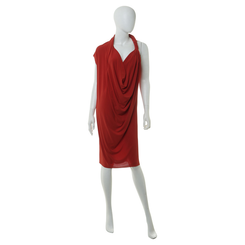 Lanvin Kleid in Rot