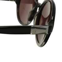 Calvin Klein Sunglasses in Brown