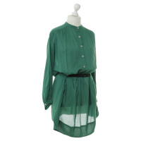 Isabel Marant Etoile Dress in green