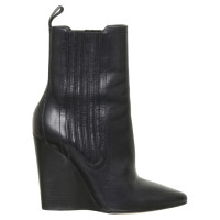 Alexander Wang Stiefelette mit Keilabsatz 