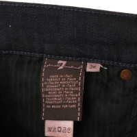 7 For All Mankind Jeans "Gwenevere" mit Farbverlauf