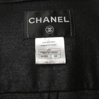 Chanel Costume in anthracite