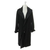 Armani Coat with offset placket