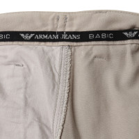 Armani Jeans Gonna in beige