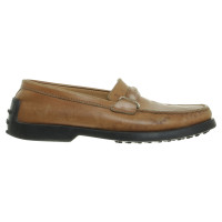 Tod's Slippers in light brown