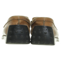 Tod's Slippers in light brown