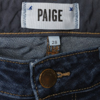 Paige Jeans Jeans "skyline ankle peg"