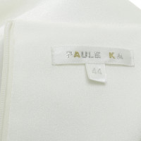 Paule Ka top in off white