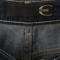 Just Cavalli Jeans met studs trim