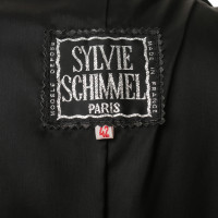 Sylvie Schimmel Leather vest