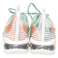 Marc By Marc Jacobs Sneaker with metallic yarn