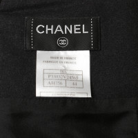Chanel skirt wool 