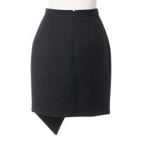 Saint Laurent skirt in black 