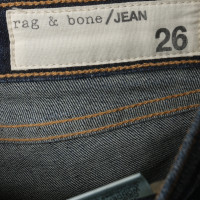 Rag & Bone Jeans in dark blue