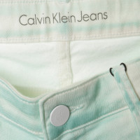 Calvin Klein Jeans in Mintgrün 