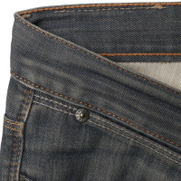 Acne Jeans in blue-grey 