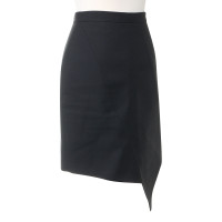 Saint Laurent skirt in black 