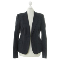 Drykorn Blazer mit Nadelstreifen