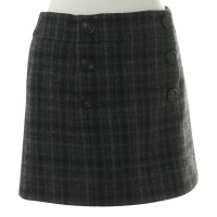 Comptoir Des Cotonniers skirt with wool