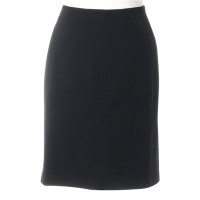Chanel skirt in black 