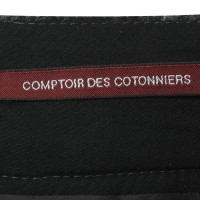 Comptoir Des Cotonniers skirt with wool