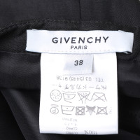 Givenchy Schlichter Rock in Schwarz