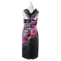 Talbot Runhof Dress with floral print