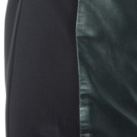 Max & Co skirt leather