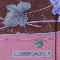 Leonard Tissu en soie