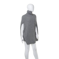 By Malene Birger Cape knitted