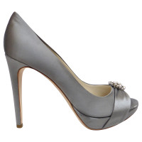 Christian Dior Peep-toes in grey