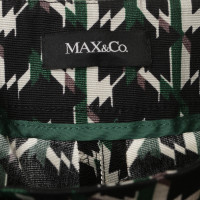 Max & Co Pantaloni con stampa 