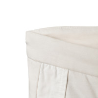 Brunello Cucinelli Pantalone in bianco
