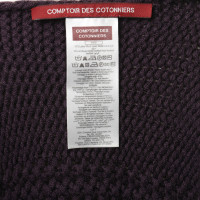 Comptoir Des Cotonniers Scarf in purple