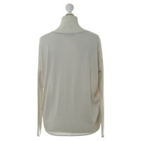 Odeeh Pullover in Creme 