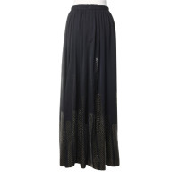 By Malene Birger Maxi skirt with sequins