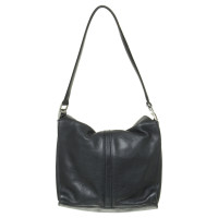 Gucci Leather handbag in black 