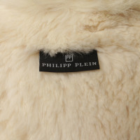 Philipp Plein Jacket with fur lining