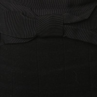 Lanvin Pleated skirt with loop application 