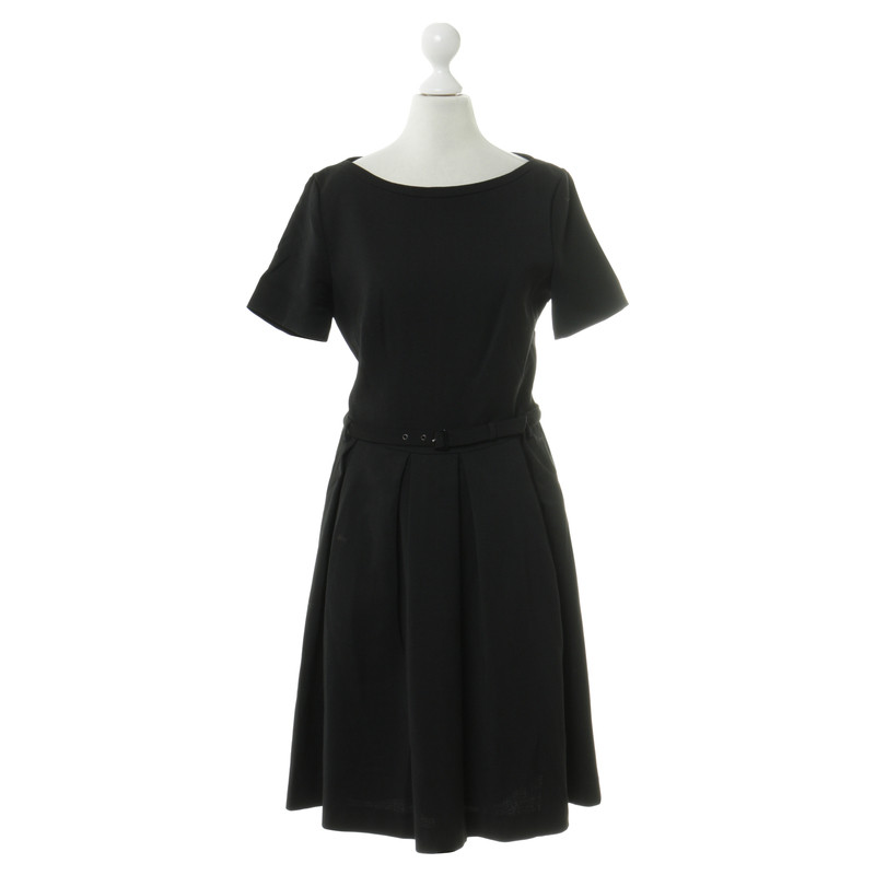 Bogner Dress in black