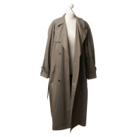 Jil Sander Trench coat in khaki