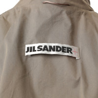 Jil Sander Trench coat in khaki