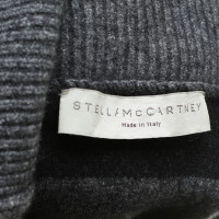 Stella McCartney Turtleneck Sweater with stripes 