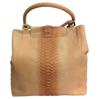 Other Designer Proy Design Wien - Python leather bag