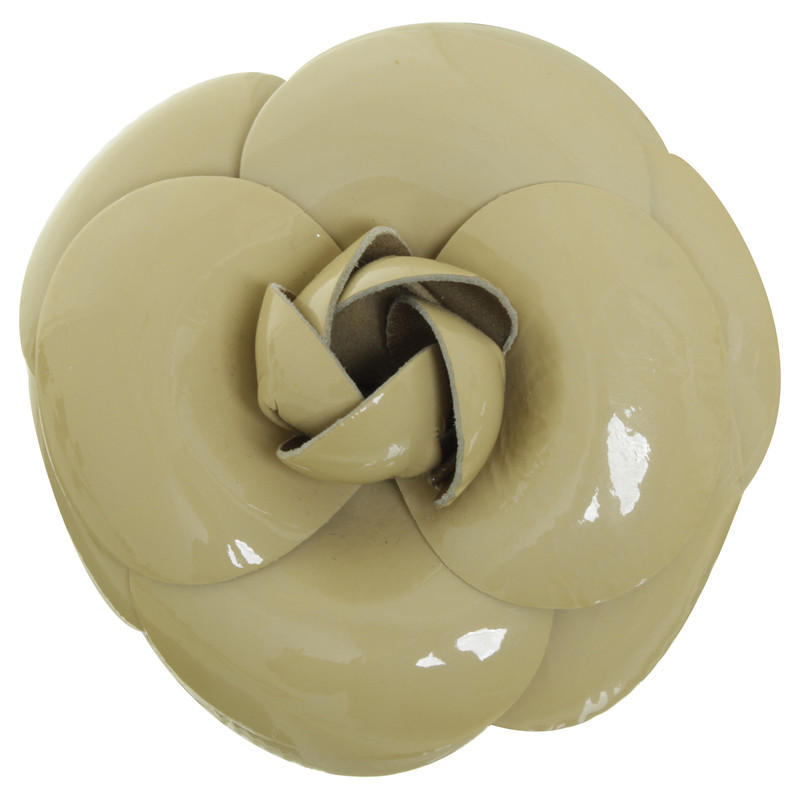 Chanel Broche in de vorm van Camellia