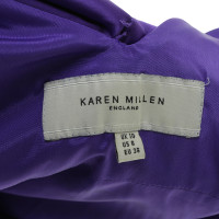 Karen Millen Vestito in viola