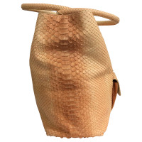 Other Designer Proy Design Wien - Python leather bag