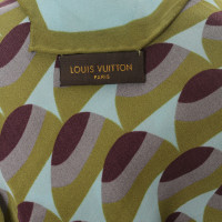 Louis Vuitton Silk scarf print