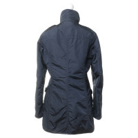 Peuterey Parka in blue 